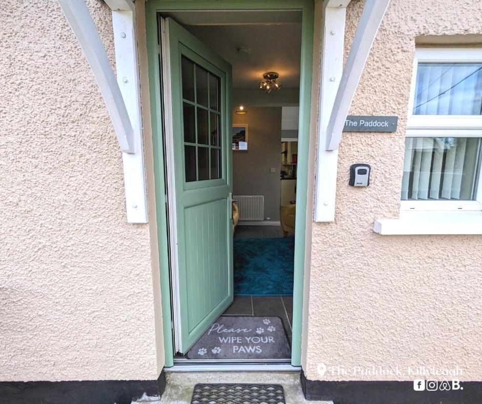 The Paddock Apartment Killyleagh Exterior photo