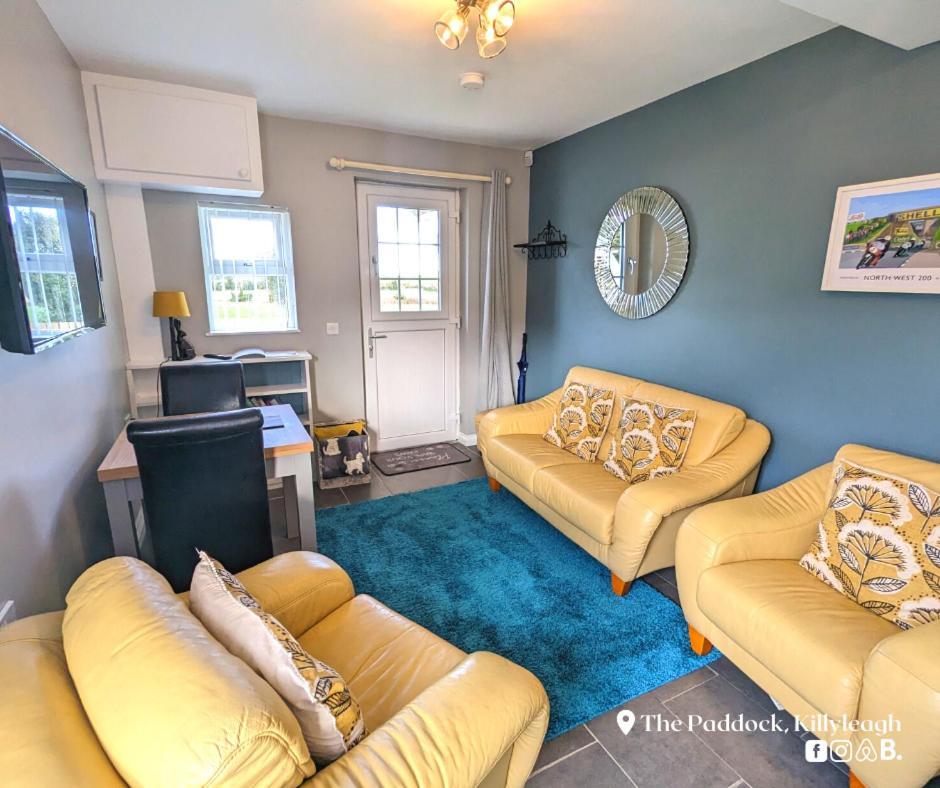 The Paddock Apartment Killyleagh Exterior photo
