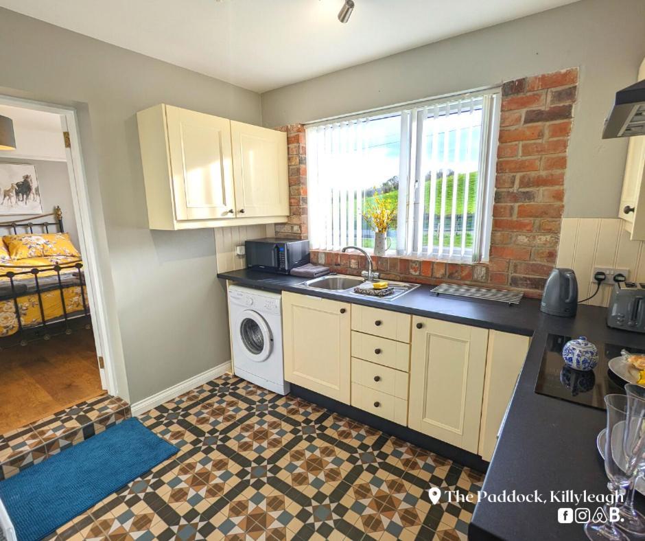 The Paddock Apartment Killyleagh Exterior photo