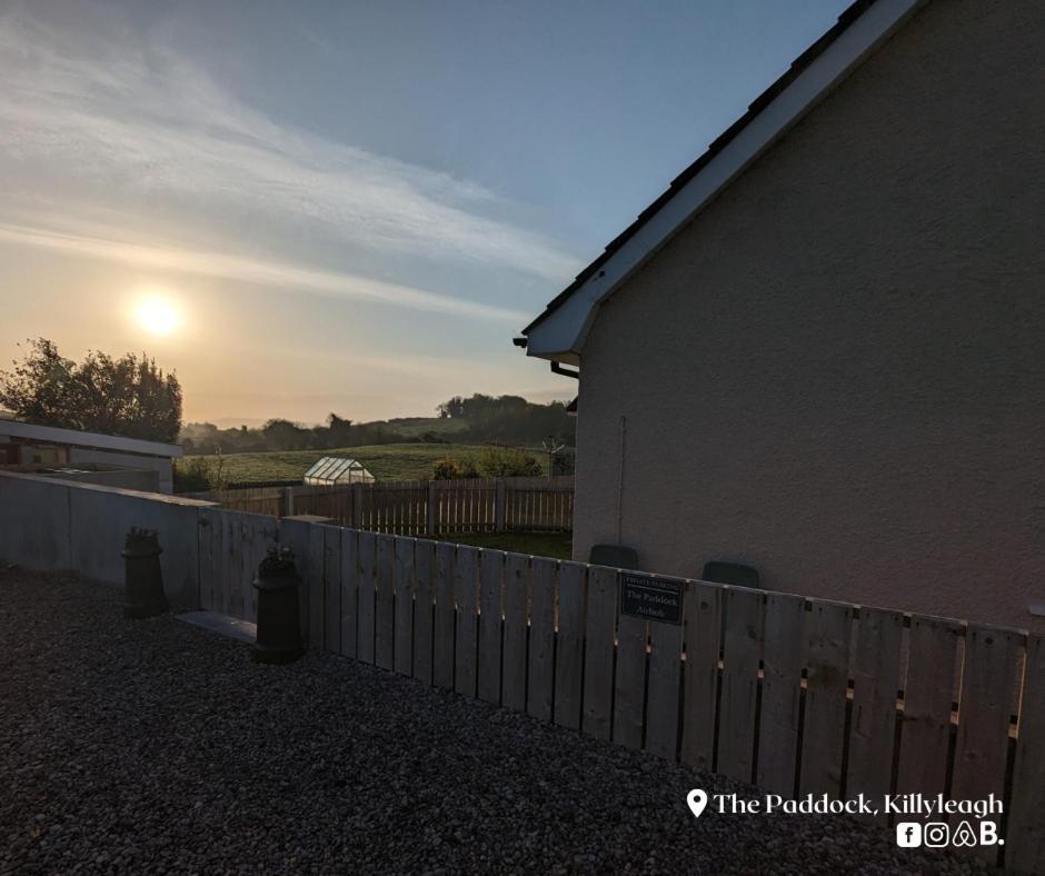 The Paddock Apartment Killyleagh Exterior photo