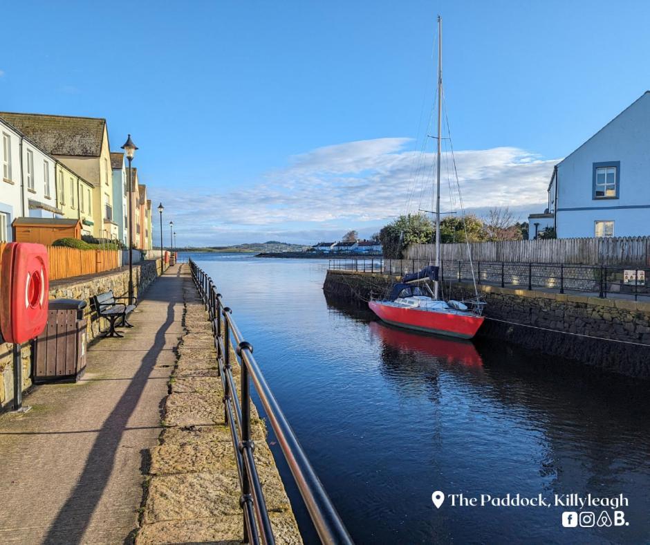 The Paddock Apartment Killyleagh Exterior photo